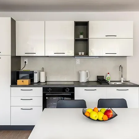 Fani With Free Private Parking Appartement