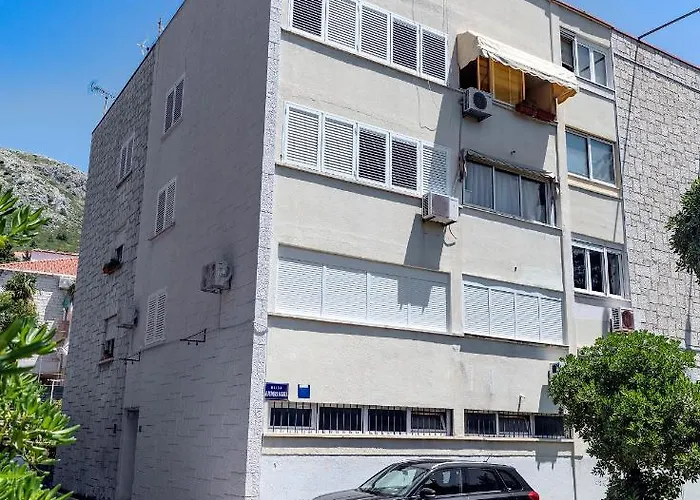 Apartamento Fani With Free Private Parking