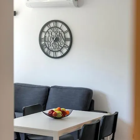 Apartment Fani With Free Private Parking *