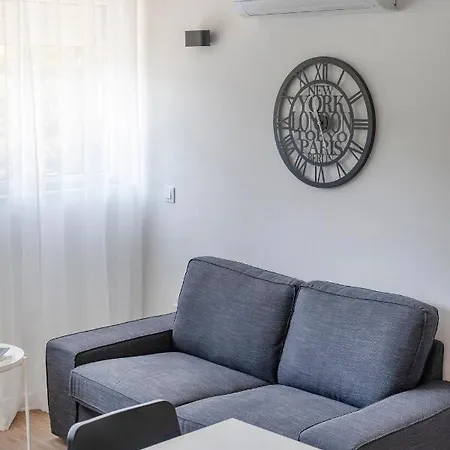 Apartamento Fani With Free Private Parking *