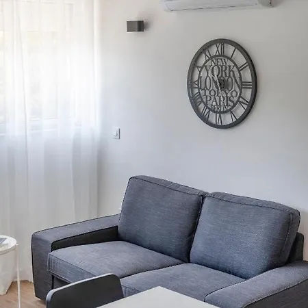 Apartment Fani With Free Private Parking *